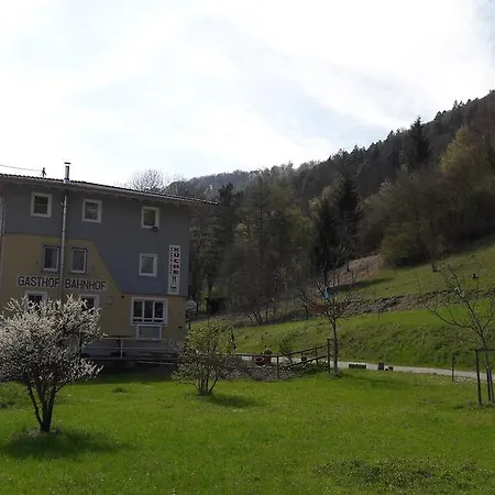 Gasthof Bahnhof Gasthof *