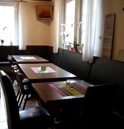 Gasthof Bahnhof Gasthof