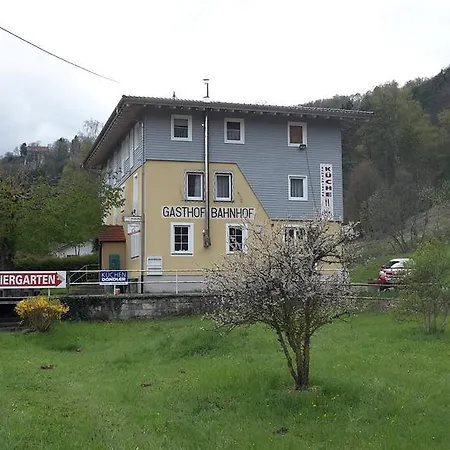 Gasthof Bahnhof Gasthof Beuron