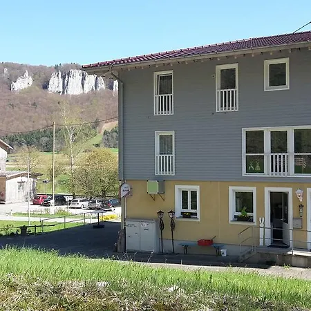 Gasthof Bahnhof * Beuron