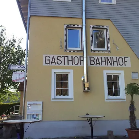 Gasthof Bahnhof Guest house *