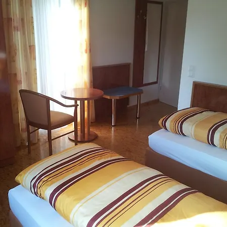 Gasthof Bahnhof * Beuron